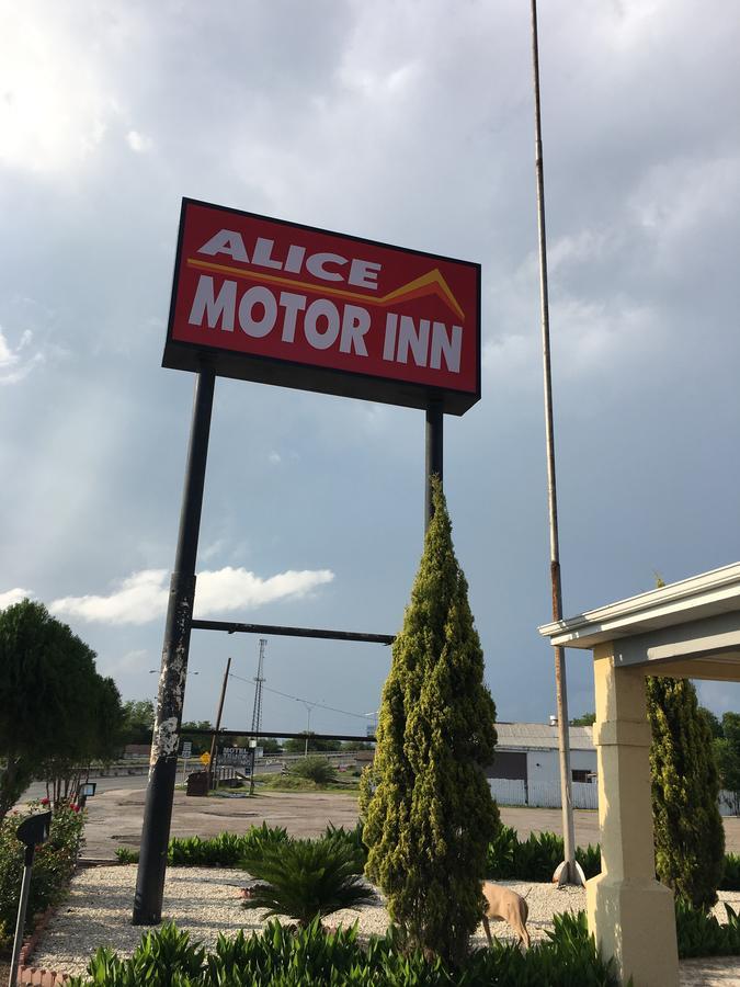 Alice Motor Inn Exterior foto